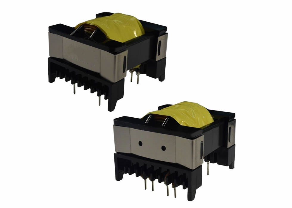 ETD44 EPC3246-18 500uH 100Hz PFC Boost Inductor Used as (PFC) Boost Inductor with Auxiliary Winding