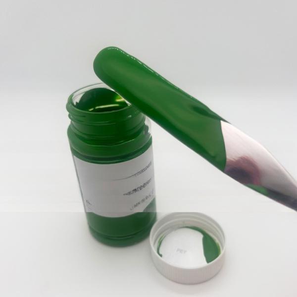 Quality Green Color Unsaturated Polyester Resin Pigment Optimized Performance for sale