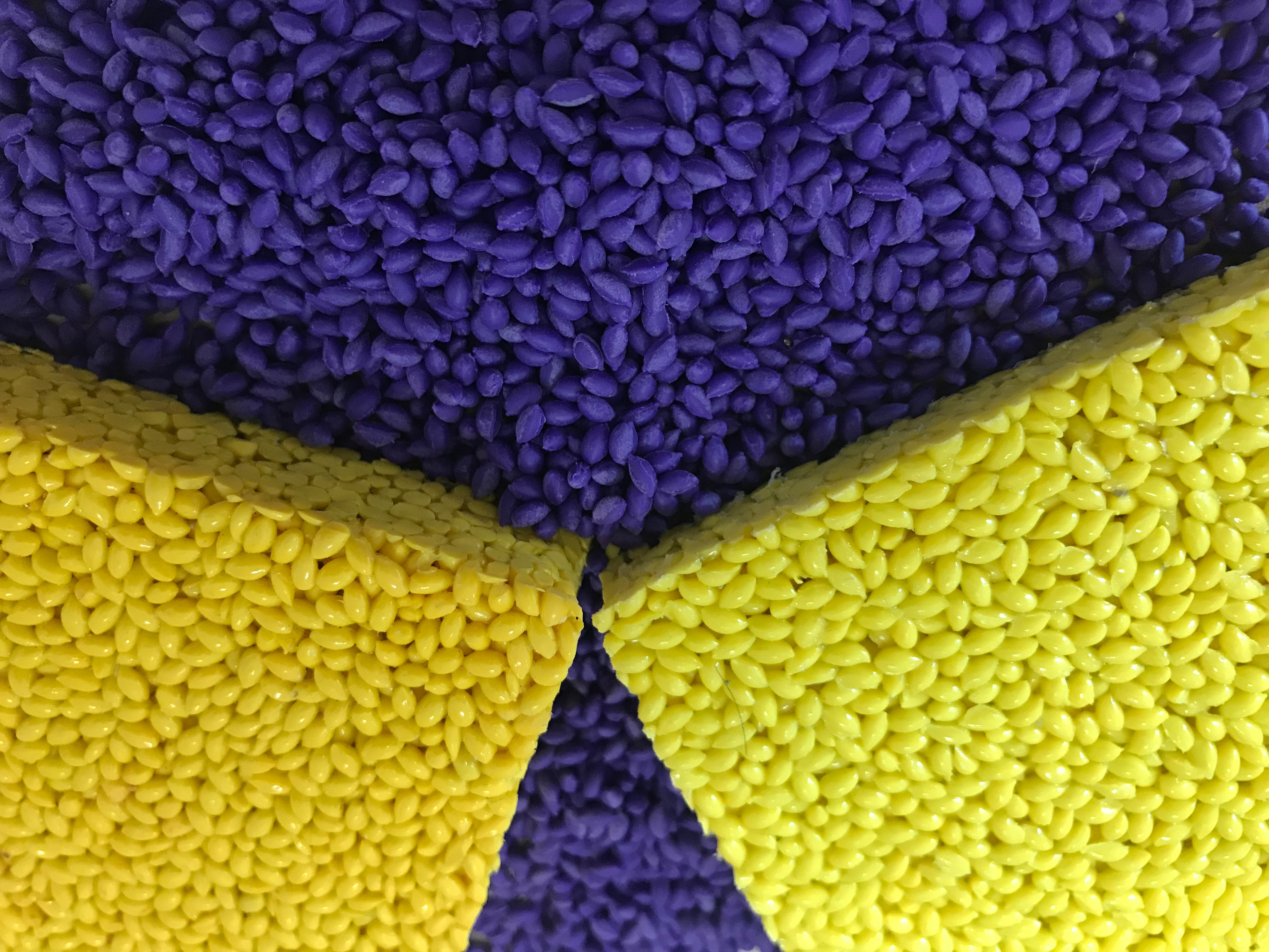 Kindergarten Long Lasting Soft EPDM Rubber Particles