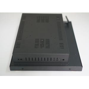 Embedded Mounting Industrial All In One PC / Industrial Touch Screen Panel