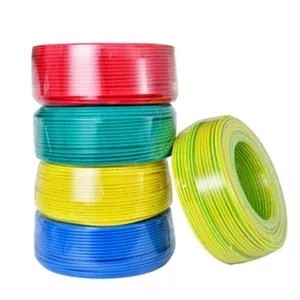 Building Wire Cable 2.5 mm Stranded House Wiring Building Wire