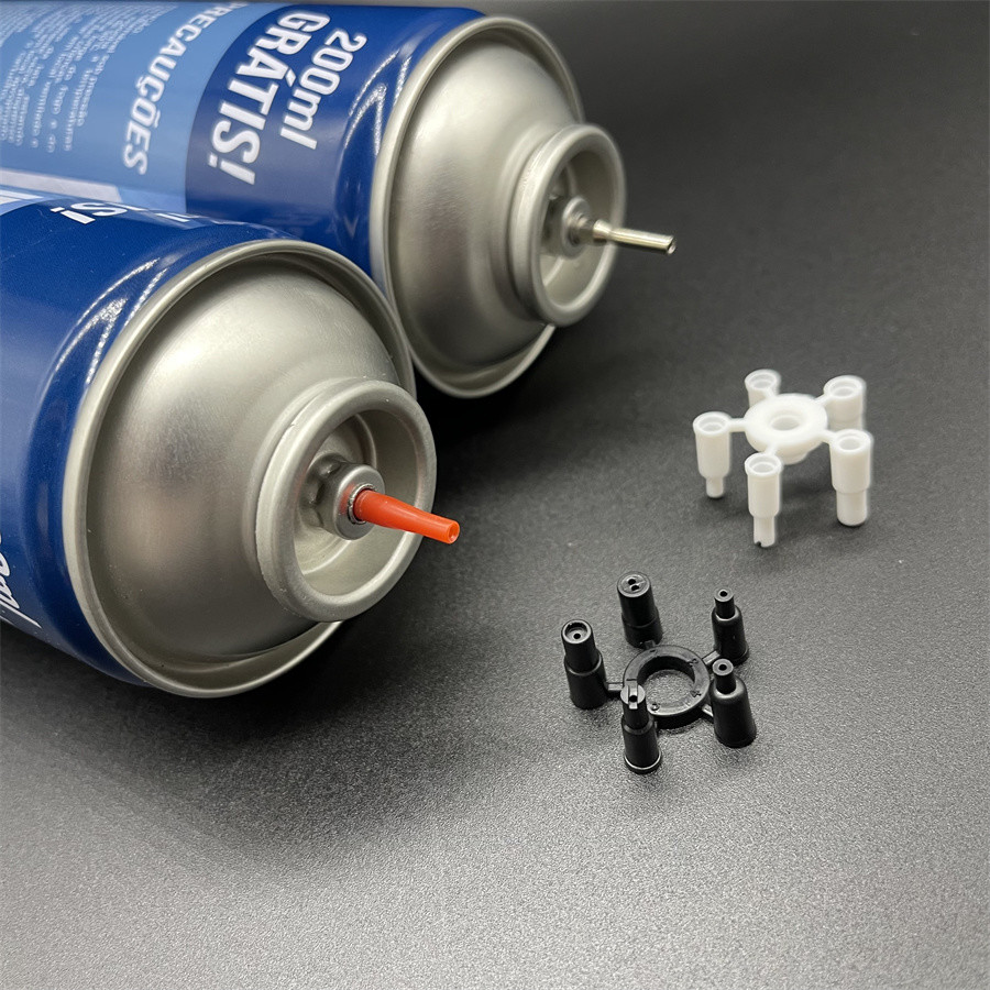 Versatile Lighter Gas Refill Valve for Travel & Home - Leak-Proof, Easy Installation