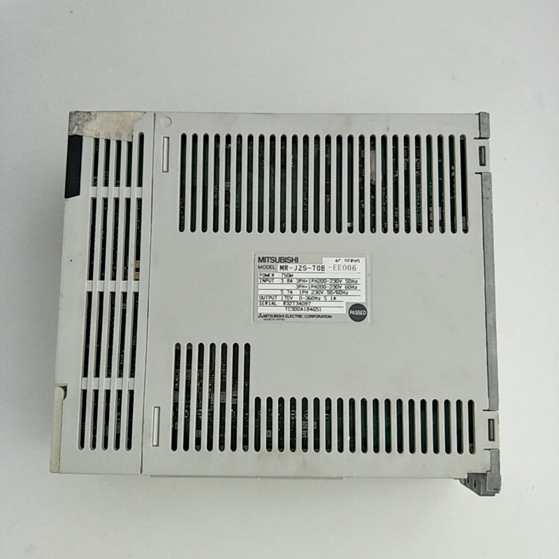 OEM Servo Drive Motor , MR-J2S-70B Mitsubishi Servo Motor