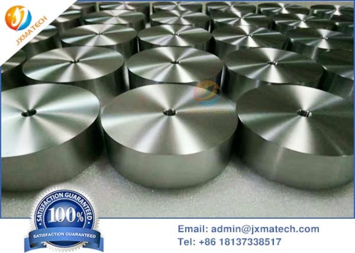 Zirconium Zr702 High Purity Metal Sputtering Targets