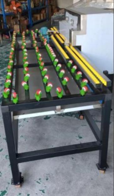Fast Glass Grinding Polishing Machine Glass Edging Machine
