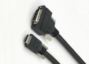  CCD CMOS 5M 28AWG 26 Pin MDR To SDR Camera Link Cable Manufactures