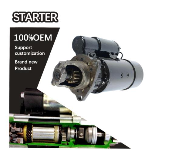 12V 13T CW Starter 10461022 10461133 1990377 1990438 1990479 1993857 TS-1506 201