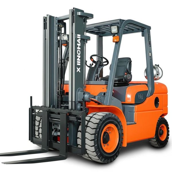 Quality Xinchai Engine Diesel Forklift for Versatile Industrial Applications for sale