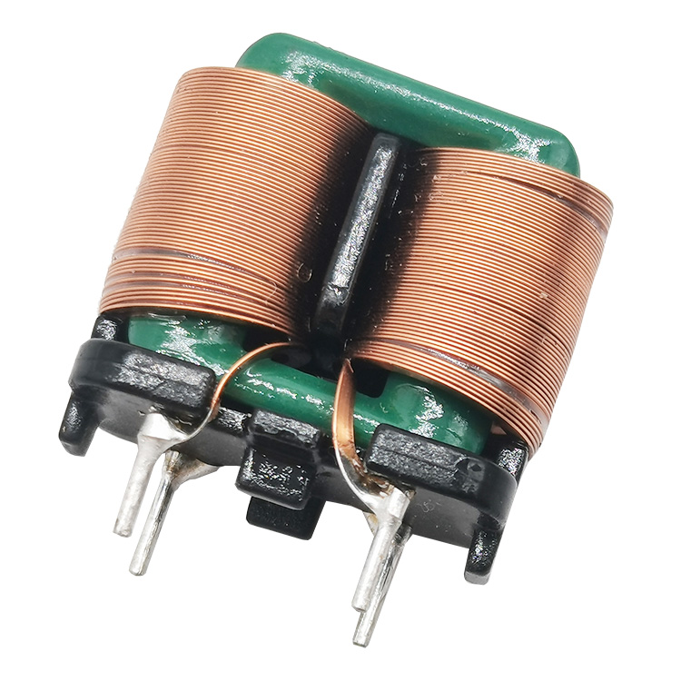 Common mode inductor FCC1614 magnetic ring inductor 25MH 0.29 coil inductor filter