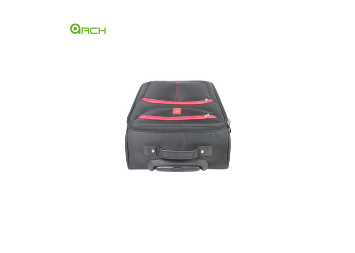 Spinner Wheels Tapestry Material Travel Trolley Case