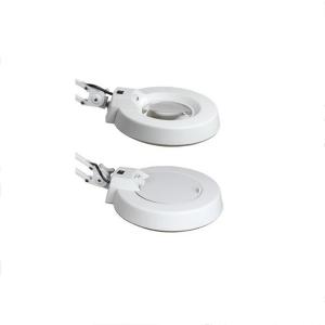 Magnifying Lamp with Clamp led light Table Mount Magnifier Lamp