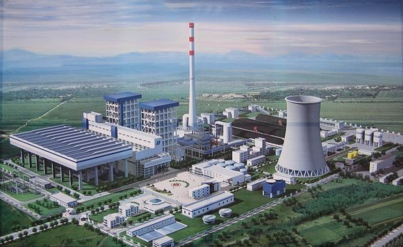 power station14