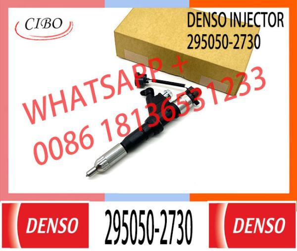 New Diesel Fuel Injector 295050-1600 2950501600 295050-1890 23670-E0A70 295050