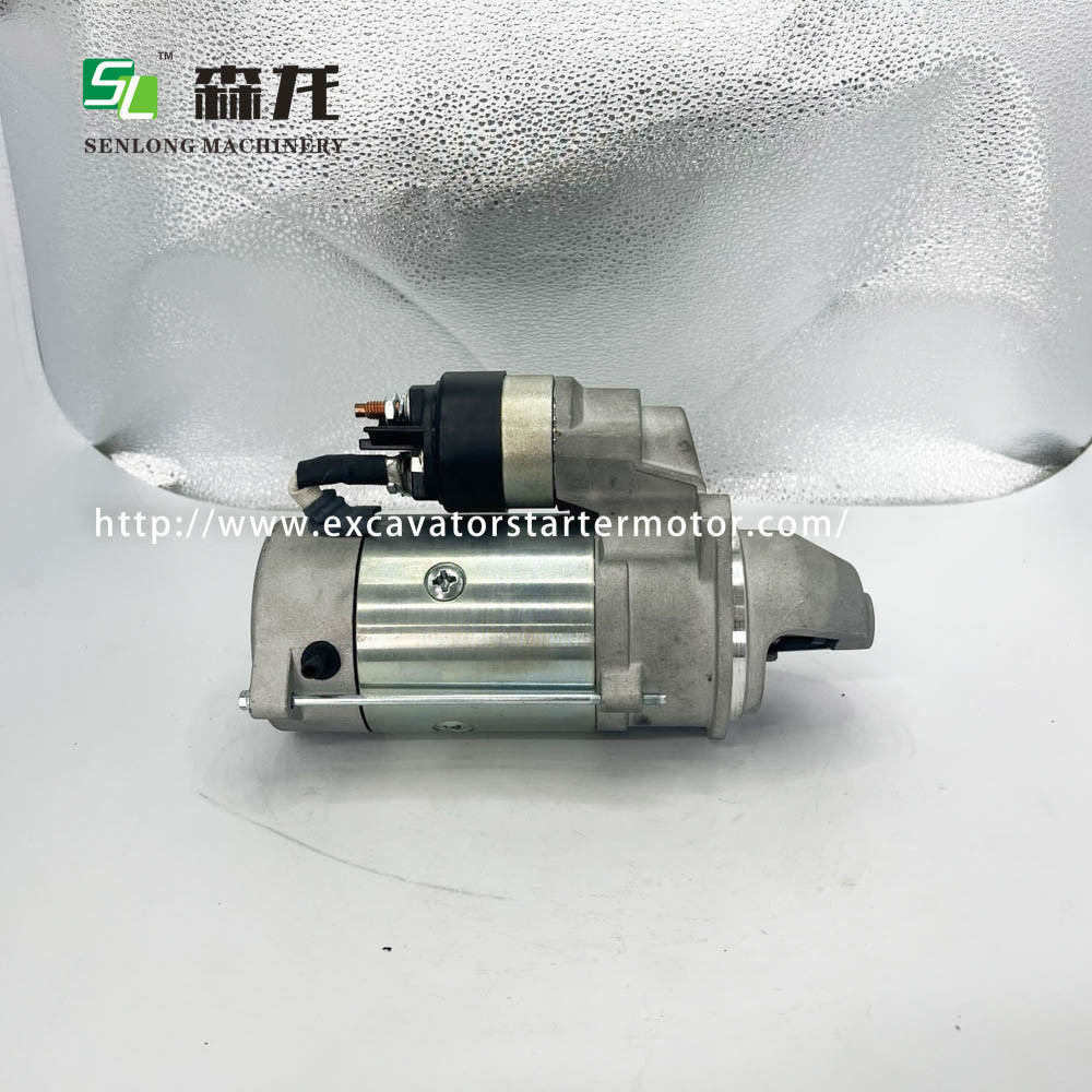12V 9T 2.3KW Starter Motor For ISKRA IS1217 182-30110 120-10145NOE 11131223 11131948 11131949 AZE4213 AZE4556 AZE4566 AZE6509 AZE6530 AZE6554 AZE6555