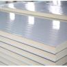 Buy cheap 40mm Aluminum M2 Heat Insulation Materials PUR PIR Sandwich Panel from wholesalers