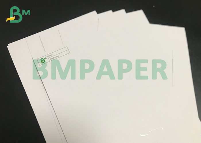 Recycled Pulp 250grs 300grs CCNB Duplex Board Grey Back Sheet 61 * 86cm
