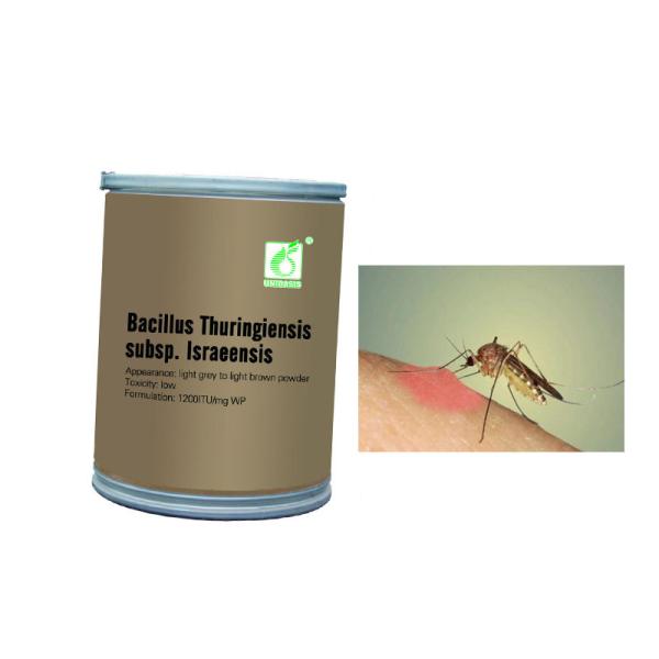 Biokiller Insecticide 1200ITU/Mg Bacillus Thuringiensis Subsp. Israelensis Kill