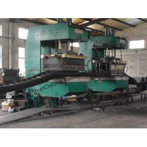China Plate Rubber Vulcanizing Press/Sidewall Belt Making Machine