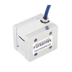 Flange Mounted Compression Load Cell 50N 100N 200N 500N Thrust Sensor