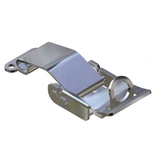 Quality Anti Rust Padlockable Over Center Latches With Elastic Preload And Vibration Damping for sale