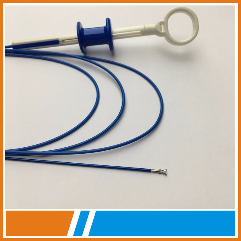 Medic Disposable 3mm Endoscopy Biopsy Forceps Oval Cup