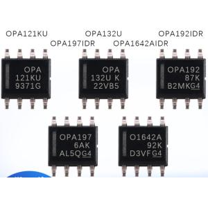 OPA132U OPA121 Single SoundPlus Audio Operational Amplifiers With FET Inputs