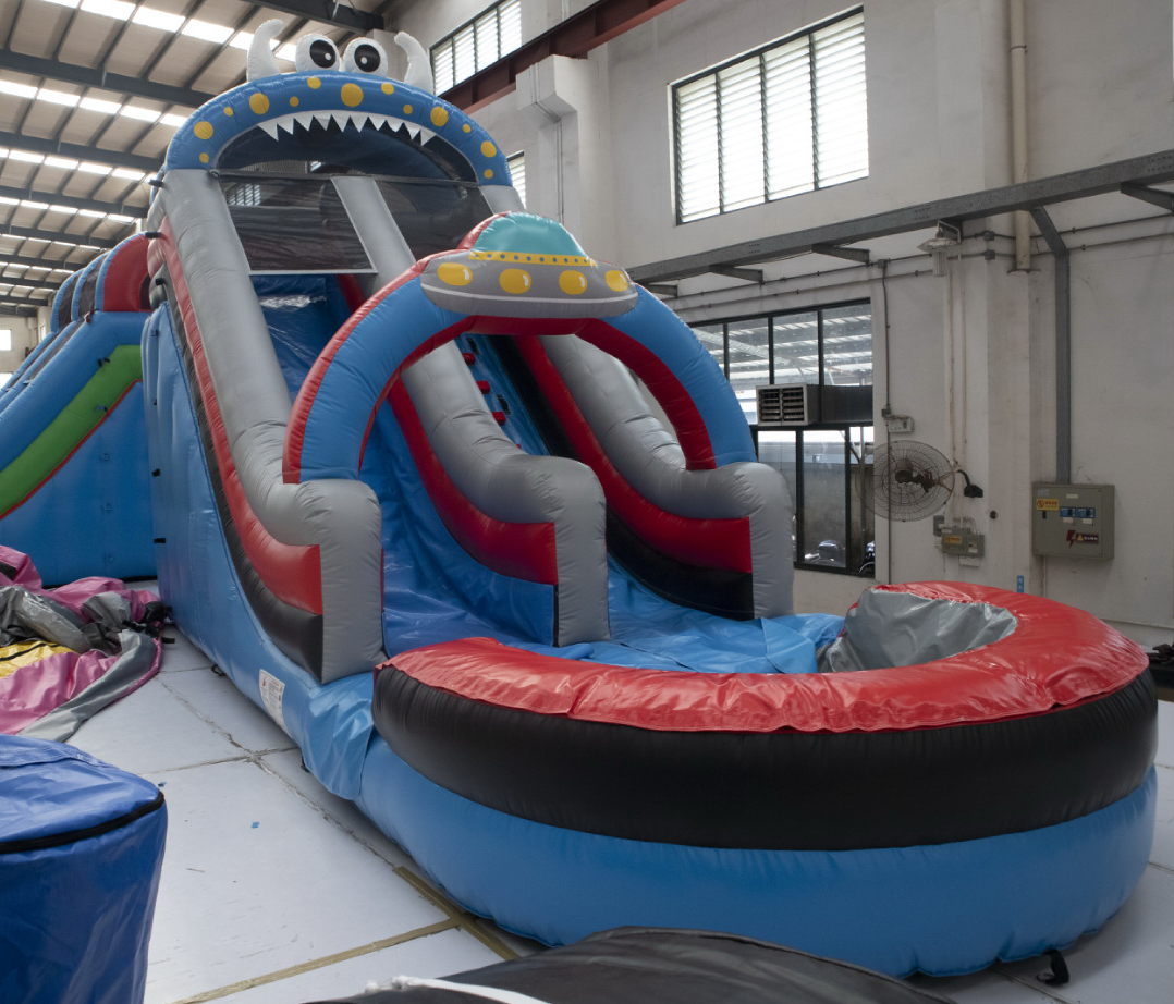hot selling outdoor play bouncing castle kids commercial inflatable bouncer
