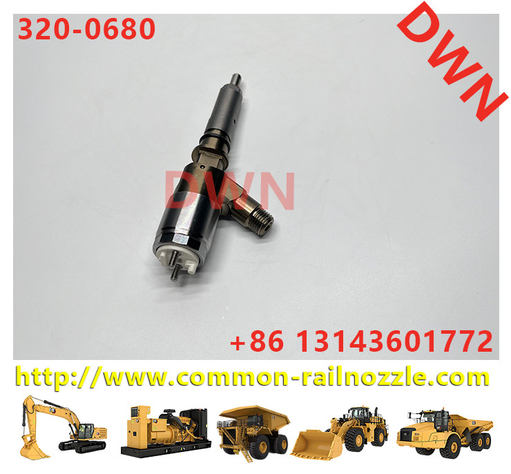 hot sell C6.6/C6.4 fuel injector 317-2300 320-0655 320-0680 320-0677