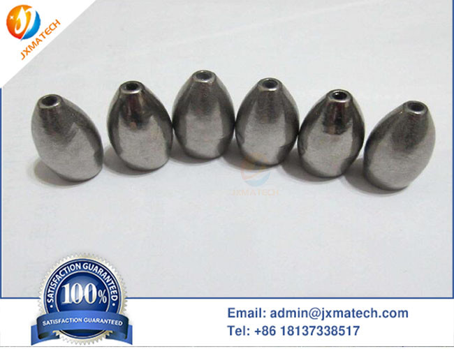 ASTM B777-2010 Tungsten Bullet Weights 95WNiFe