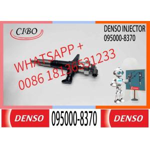  095000-8370 095000-8373 8-98119228-3 Common Rail Diesel Fuel Injector for Isuzu D-MAX 4JJ1 4JK1 3.0L Engine Manufactures