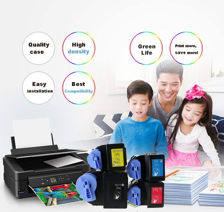 BH - C350 / C450 Konica Minolta Toner TN310 Black / Magenta / Cyan / Yellow