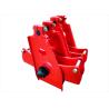 Buy cheap Tandem Rocker 3 Axle Trailer Suspension 6mm 60X185 Pin TS16949 from wholesalers