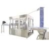 Buy cheap 1500 KG Juice Bottle Filling And Sealing Machine SS304 3000bph-15000bph from wholesalers