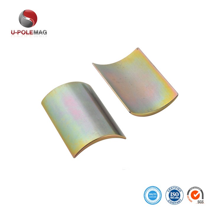 5000 Gauss Neodymium Disc Magnet Max Working Temperature 80 Centigrade Tolerance ±1%