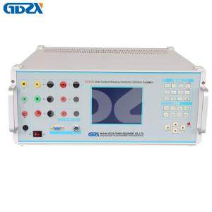 ZX3030E Large LCD Display Electrical Power Calibrator , Multifunction Energy