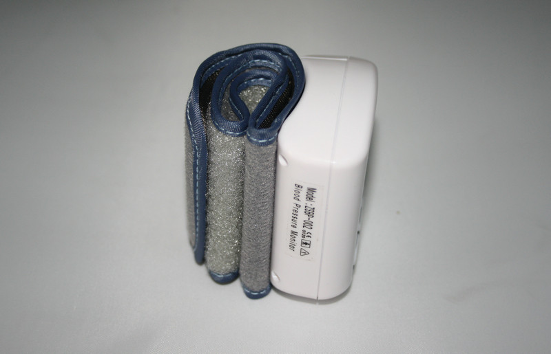 Wrist Digital Blood Pressure Apparatus , Ambulatory bp Monitoring