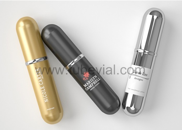 Perfume Glass Bottle Vial