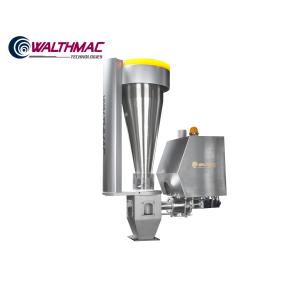 Raw Material Gravimetric Feeder For Extrusion Adaptive Algorithm