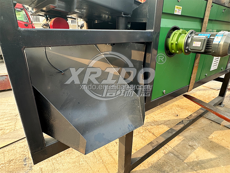 Customizable for Customers Metal Sorting Eccentric Rotor Magnetic Eddy Current Separator Price