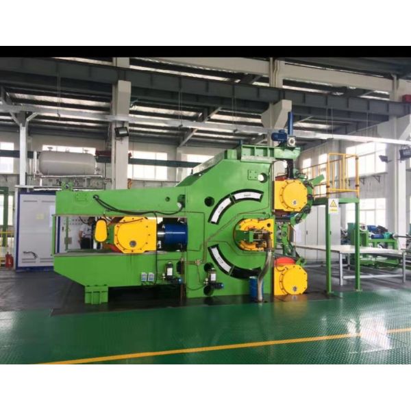 beltwin rubber conveyor belt curing vulcanizing machine