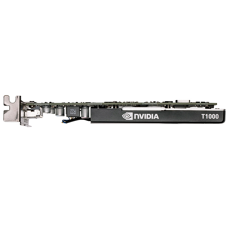 Quadro T400-2G/4G T600-4G T1000-4G/8G Gddr6 128 Bit Graphics Card for Smooth Display