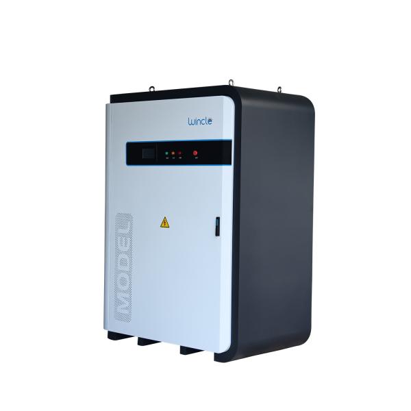 1228.8V 280ah LiFePO4 Battery Bess Energy Storage System for Commercial