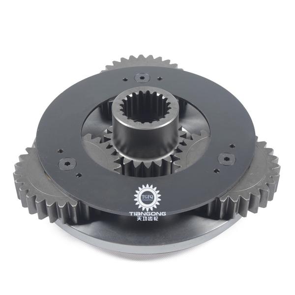 Various DH370-7 excavator reducer gear sun shaft carrier assy excavator gearbox