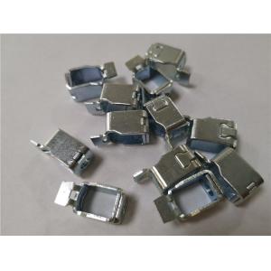 Precision Metal Stamping For Terminal Block Clamp M2.5 M3 M5 M6