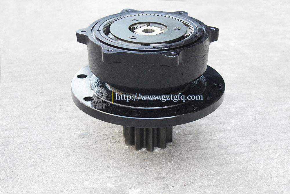 SK60-8 Excavator Swing Gearbox Swing Device PY15V00014F1