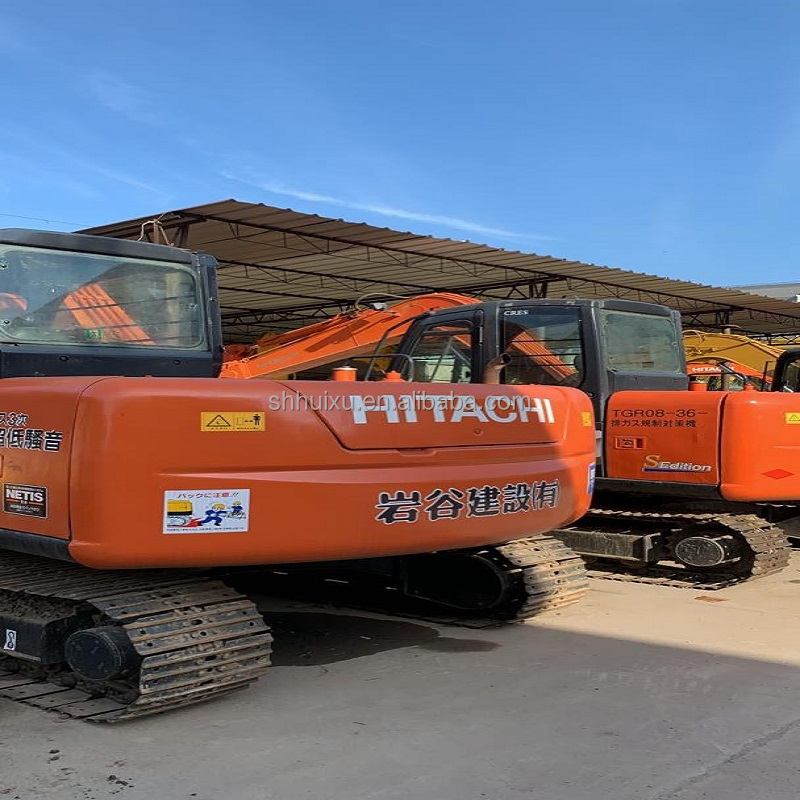 Hitachi hot sale Japan origin Used mini digger HITACHI 70 for sale Second hand hydraulic Crawler Excavator good condition