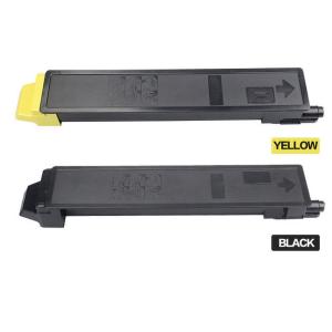 China Mita TK  - 895 Compatble Kyocera Toner Cartridges , Printer Toner Cartridge Complete 4 Pack on sale