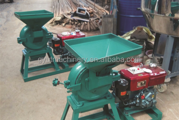 FFC 15 Pulverizer Soya Bean Grinder Corn Coconut Grinder Flour Grinding Crusher Machine
