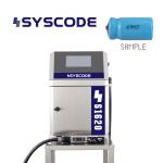 S1620 High-Resolution Industrial Continuous Inkjet Printer with RS485 and Touch