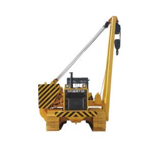 Shantui SP90Y Hoisting Sideboom 90Ton Crawler Pipelayer For Pipeline Laying